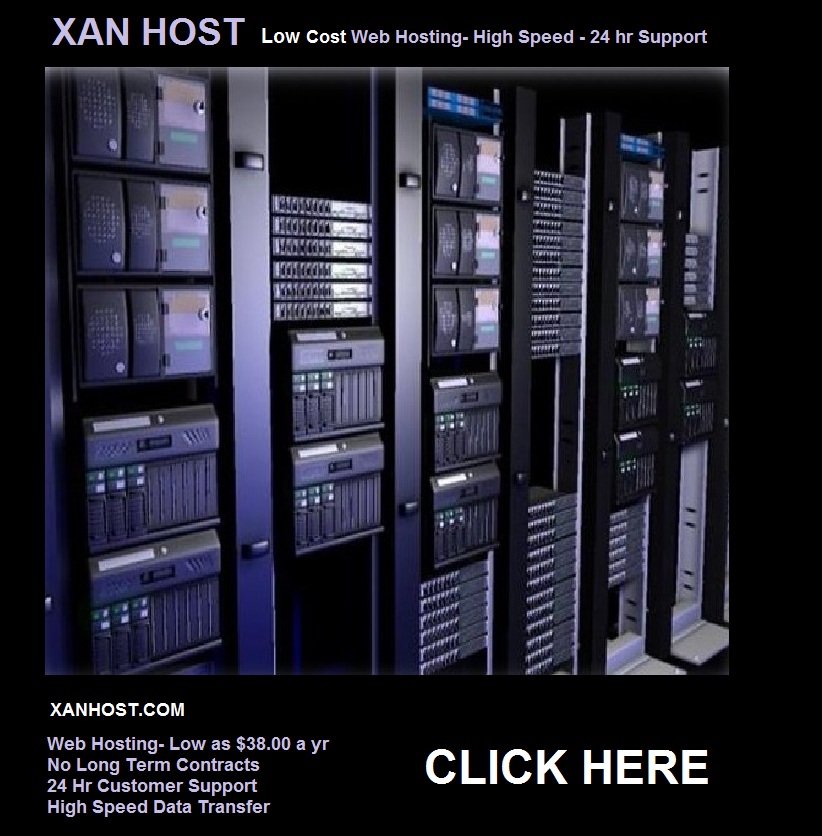 web hosting